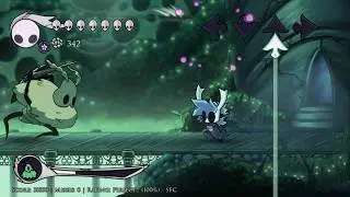 Lichen (Instrumental) - FNF VS Hollow Knight (Hymns of Hallownest DEMO) OST