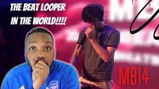 2019 | MB14 🇫🇷| SHOWCASE |franko tn Reaction!!!!