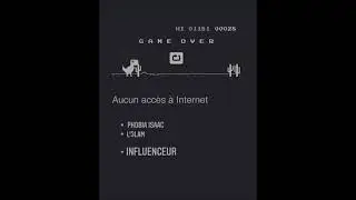 Phobia Isaac - Influenceur