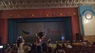 Танець свічок. Гурт Багіра