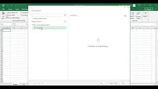 Excel Part 9: How to import data from Microsoft Access and more.