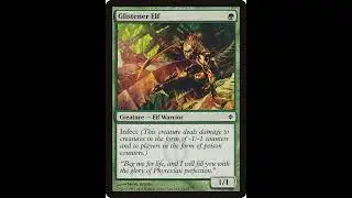 Domain infect in MTG #mtg