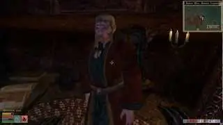 Прохождение TES III Morrowind 025. Снова в путь.
