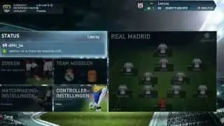 Foutje in het spel? Real Madrid = Chelsea