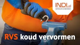 RVS magnetisch maken, kan dat?