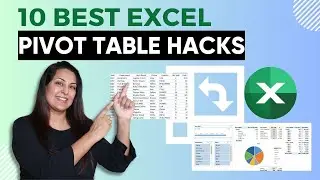 Best Pivot Table Hacks to Super Charge your Excel Data 