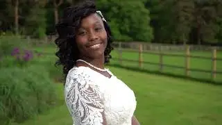 Elishama & Eunice Kadzirange Wedding day