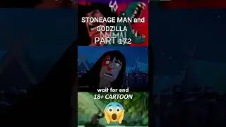 Dino & Human Primal - Anime Part 173 Hindi Explain #new #cartoon  #movie