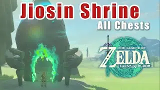 How to complete Jiosin Shrine Tears of the Kingdom