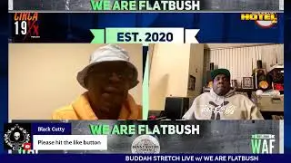 BUDDAH STRETCH CONVO with WAF