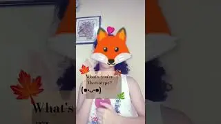 #yaelokre #harperhare #therian #theriancommunity #viral #trending #allonfour