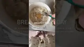 БЫСТРЫЙ ПОЛЕЗНЫЙ ЗАВТРАК КАК ИЗ pinterest 🥑✨