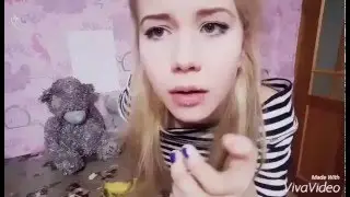 ВЫЗОВ КАК У КАТИ КЛЭП//ПЛАГИАТ ЭТО ИЛИ НЕТ?! Нарисуй себя, закрытыми глазами