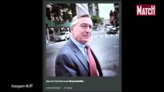 JR raconte Ellis Island, Robert De Niro, Pharrell Williams...