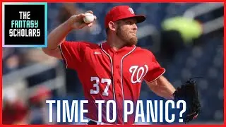 Is it time to PANIC on these players? | Fantasy Baseball 2021