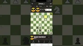 Queen Captured in chess ♣ Aspirants Data