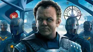 ¿Quiénes son los Nova Corps?