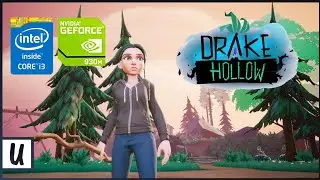 Drake Hollow | Intel i3 5005U | Nvidia GeForce 930M 2GB | 4GB RAM | Asus A455L/X455LF
