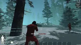 SCUM EDIT - Merry Christmas #1