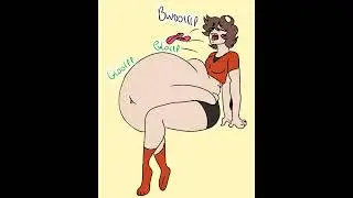 A Femboys pre-stream snack (M/Viewer)