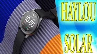 Unboxing Haylou Solar - É da Xiaomi!!!