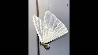 Butterfly Pendant Light