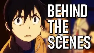Erased Video - Behind The Scenes LIVE BREAKDOWN