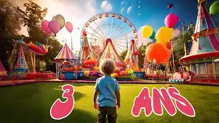 24 hours to organize a magical birthday party!!!