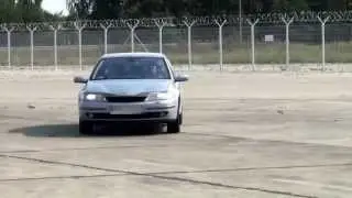 Тест драйв -Renault Laguna 2- 1.9 DCi.