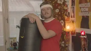 Ny serie på TV4 Play - BRORSOR 4EVER!