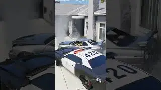 I Became A Fake Cop in GTA 5 RP 
