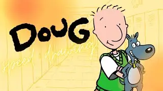 Doug | Speed Drawing