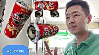 រួចរាល់ជាមួយនឹងSpeaker  ហាណាមិ 😃😅. បងប្អូនជួយ SUBSCRIBE ឆានែលខ្ញុំមួយផងបាទ 🙏❤️