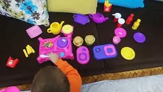 Eğlenceli Çocuk Oyunları/ Yemek Pişirme Oyunu