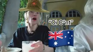 Stray kids Vlog VOICEOVER but they are all AUSTRALIAN pt.2 (Skz Aussie voiceover)