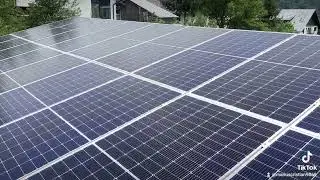 Sistem fotovoltaic on grid  20kwp !!