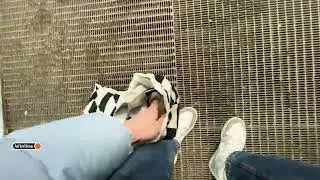 Украл чехол