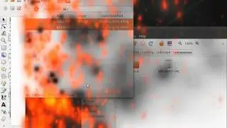 linux inkscape inkcut ubuntu compiz fusion
