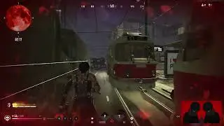 Bloodhunt Duo | ВЫЖИВАЕМ НА СОПЛЯХ