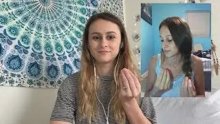 Reacting to my FIRST VIDEO EVER !!!