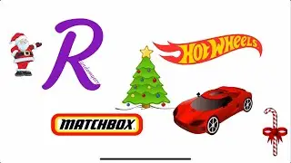 A Very Hot Wheels Christmas