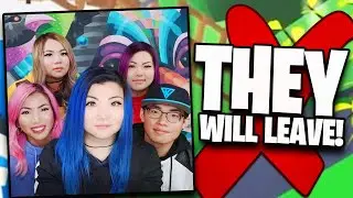 itsFunneh FAMILY Wish to STOP Being in The Krew 💔