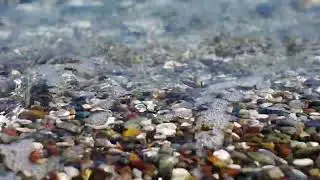 Relaxing Meditation Music with the Sound of Flowing Water • Relax, Sleep, Massage, Yoga, Meditation