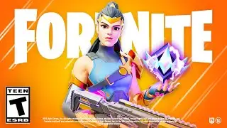 *HUGE* RANKED FORTNITE UPDATE! (Season 2 LIVE)
