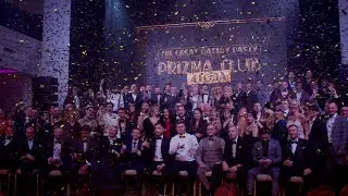 Итоги 2021 Prizma Club. The Great Gatsby party