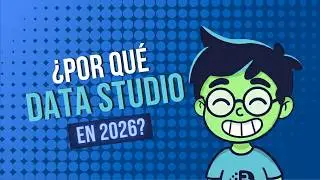 Why learn Data Studio in 2026? | DATA STUDIO
