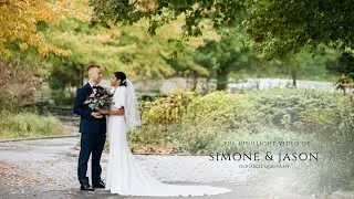 Queens Jewish Wedding Highlight - Simone & Jason