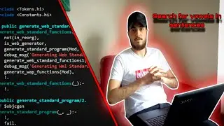 SEARCHING FOR VOWELS IN SENTENCE || WHAT IS A GETLINE || C++ PROGRAMMING LANGUAGE