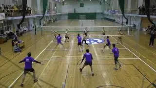 Межфак УНГТУ финал ГНФ-ФАПП 15-7