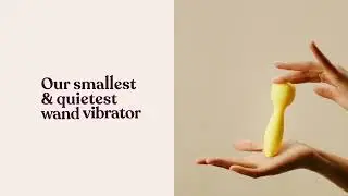DemiWand By Bellesa (Unisex Wand Vibrator)